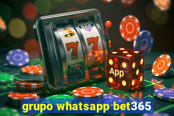 grupo whatsapp bet365